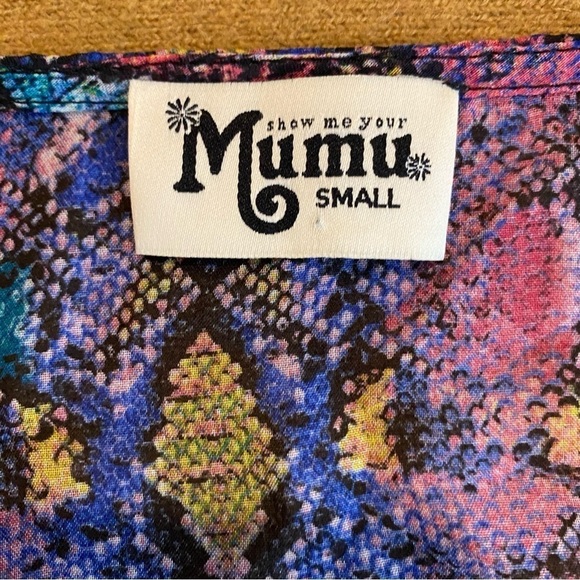 Show Me Your Mumu Roxy Romper - Picture 7 of 7